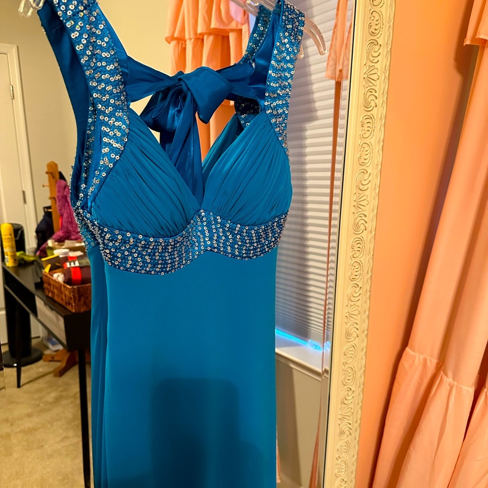 Cache Formal Floor Length Dress - image 3